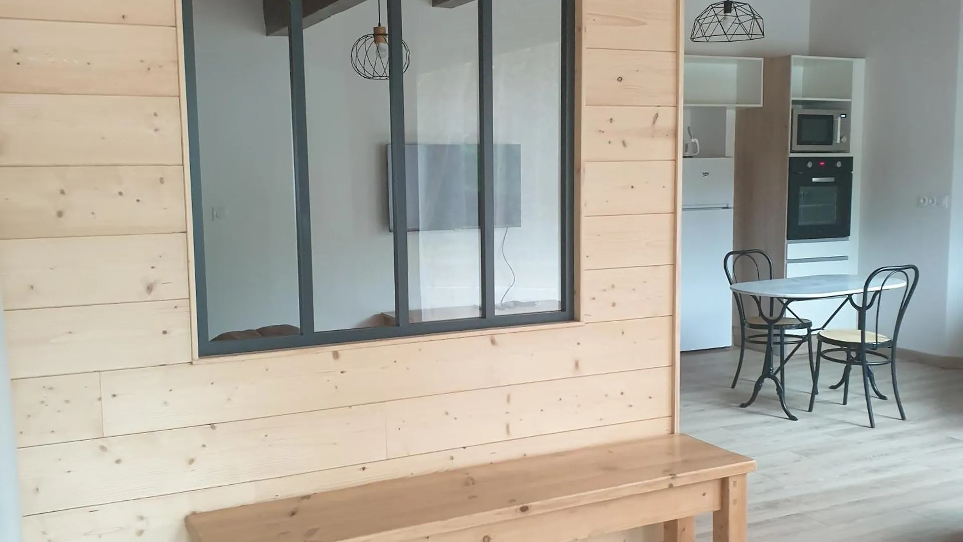 Appartement Gresival Chapareillan