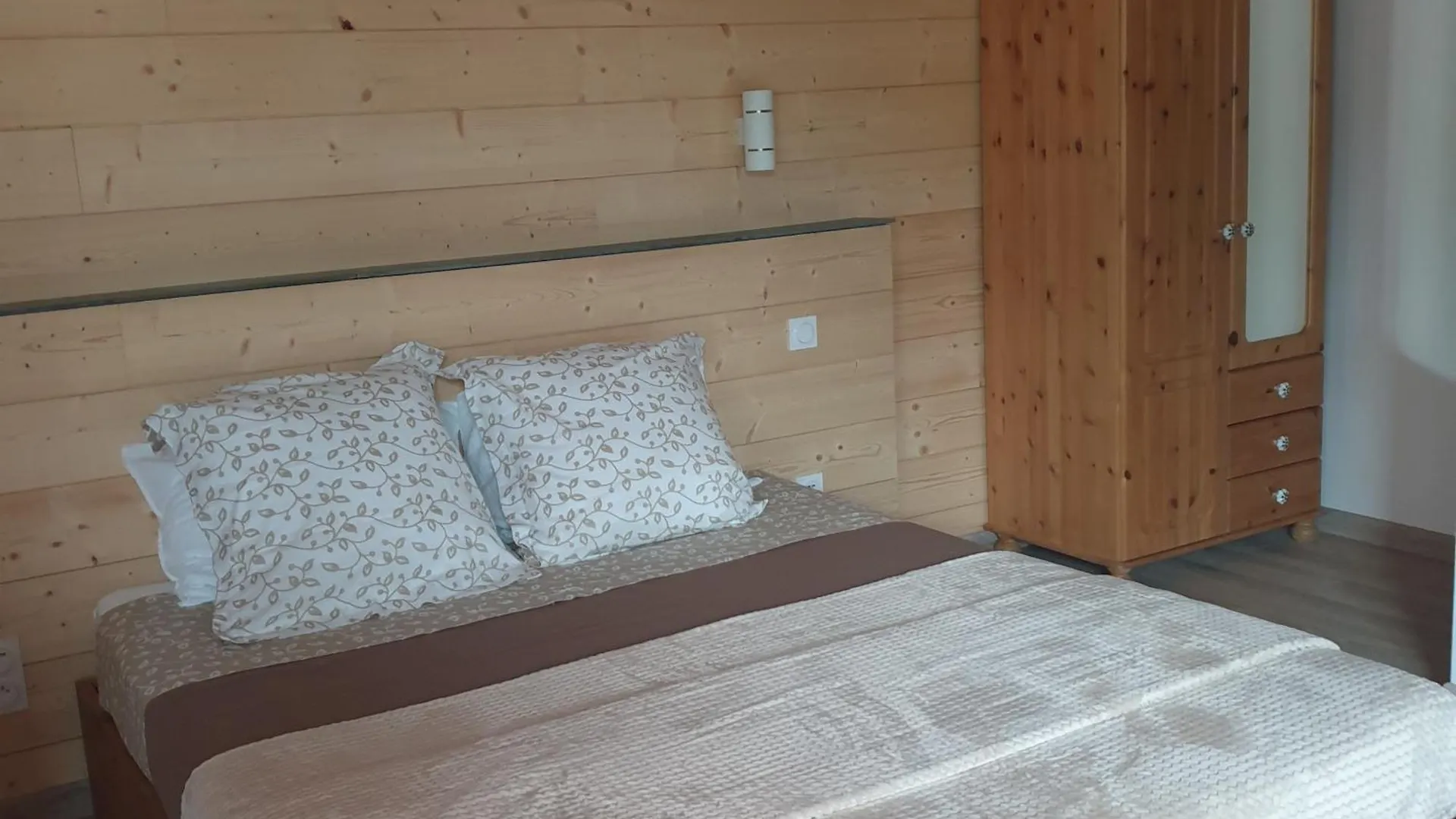 Apartment Appartement Gresival Chapareillan France